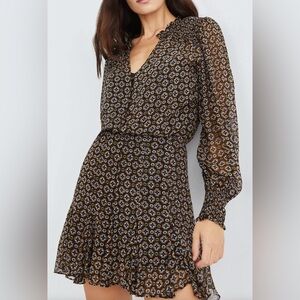 VERONICA BEARD
SACCHI DRESS